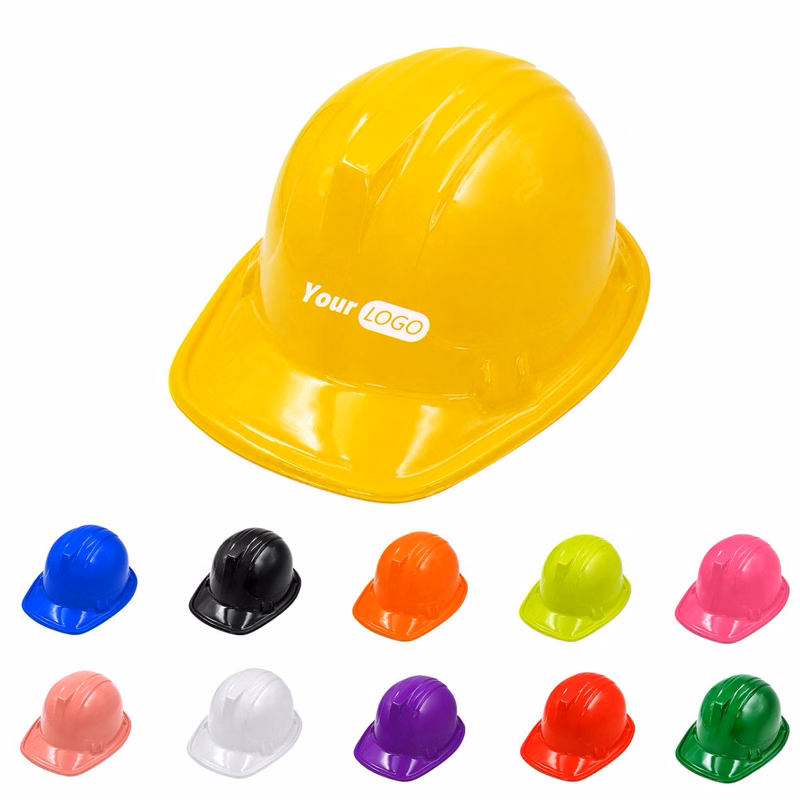 Kids' Disposable PET Construction Hat