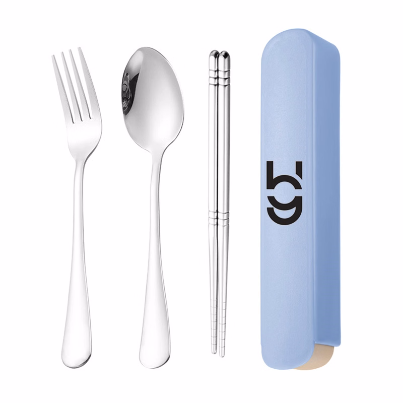 3-in-1 Cutlery Set