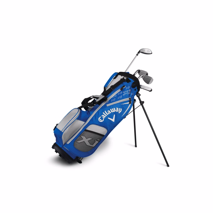 Callaway XJ1 4-Piece Junior Golf Set