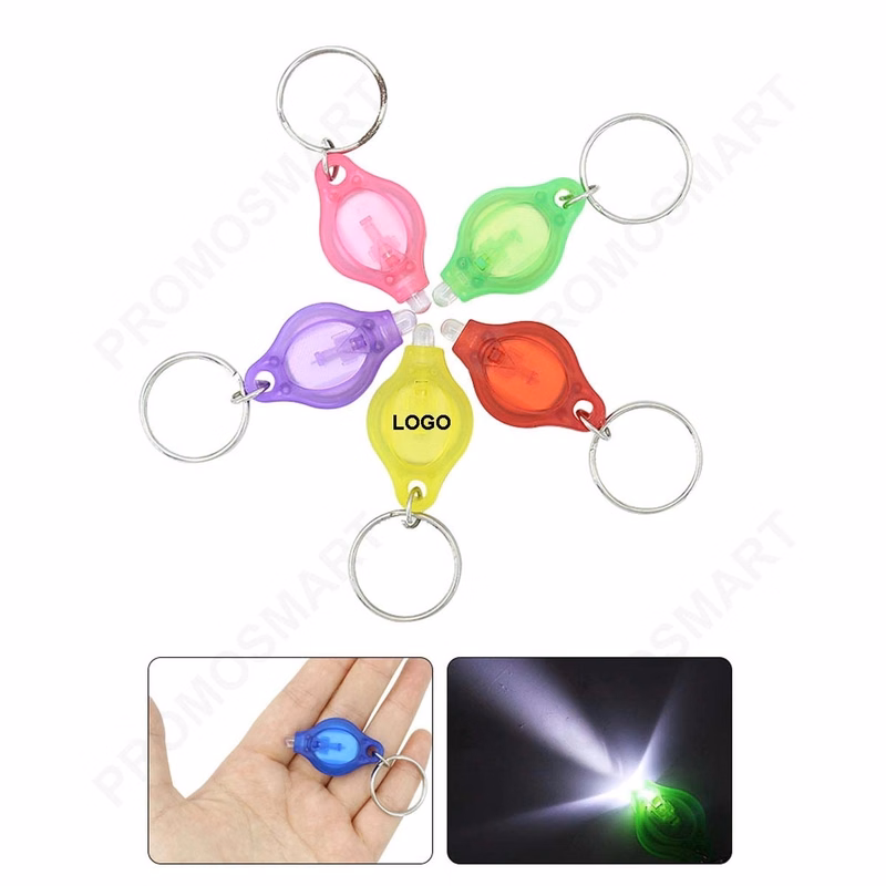 Mini Led Keychain