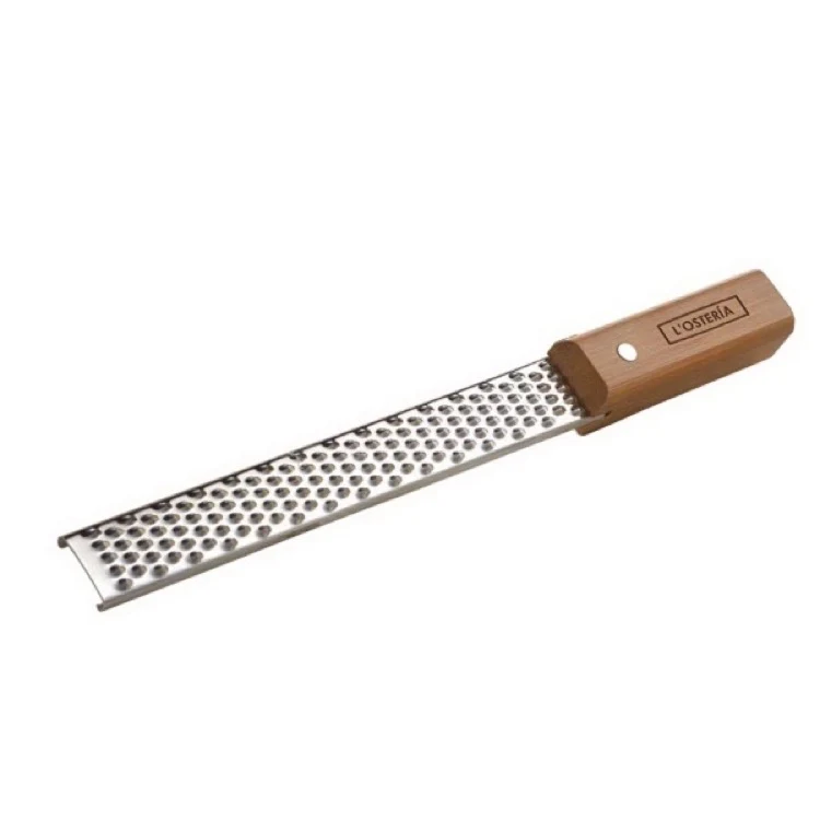 BistroTek Handheld Cheese Grater & Zester 1
