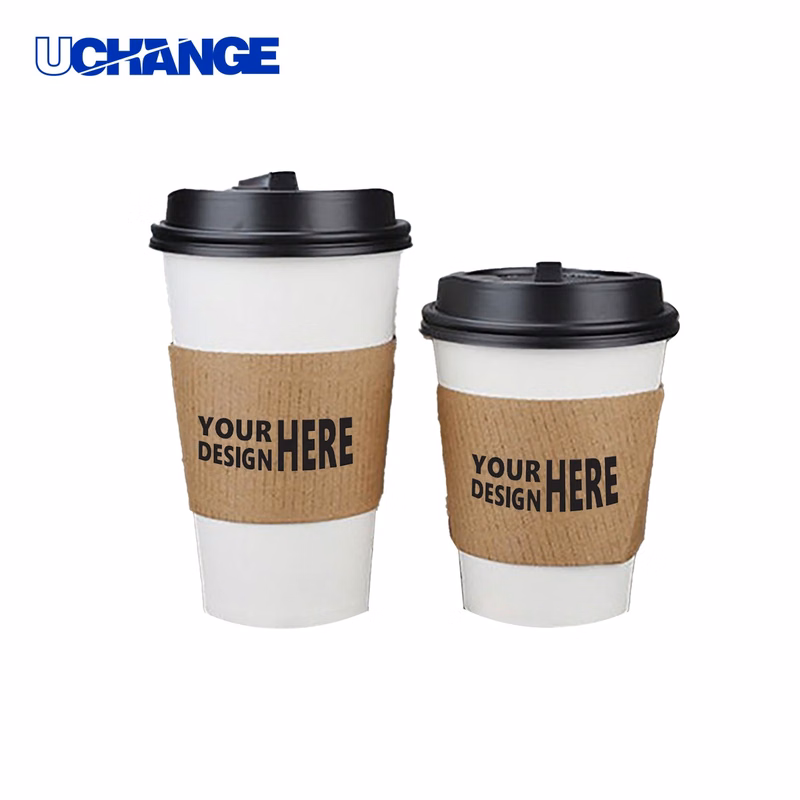 Universal Thick Coffee Cup Sleeve
