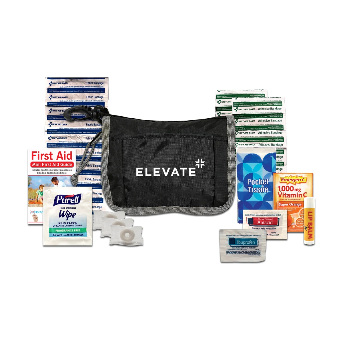 Tipsy Tradeshow Survival Kit 1