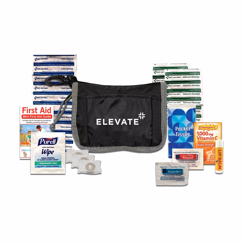 Tipsy Tradeshow Survival Kit