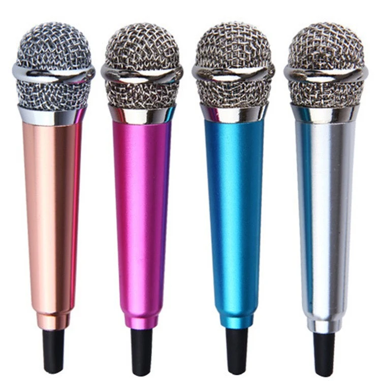 Mini Microphone 1