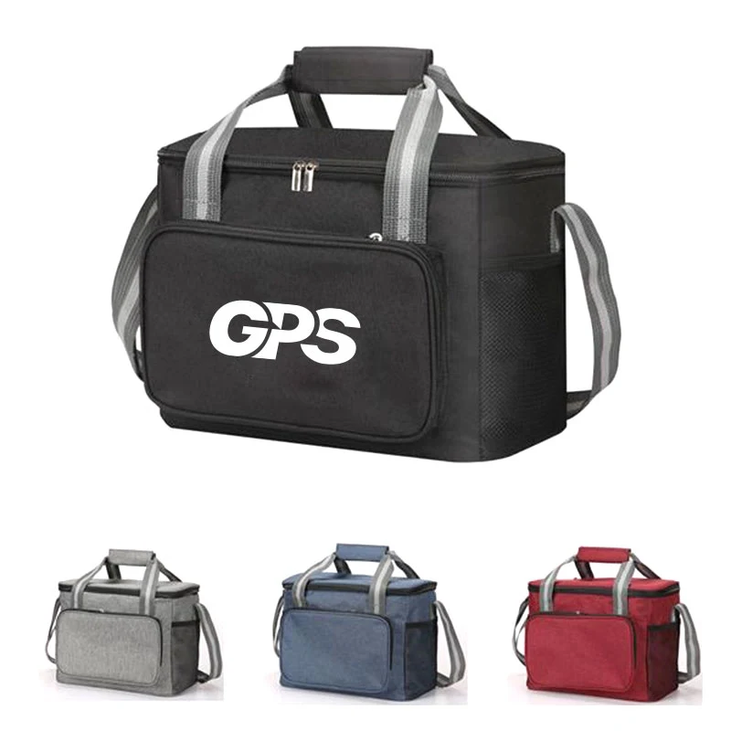 Greystone Square Cooler Bag 1