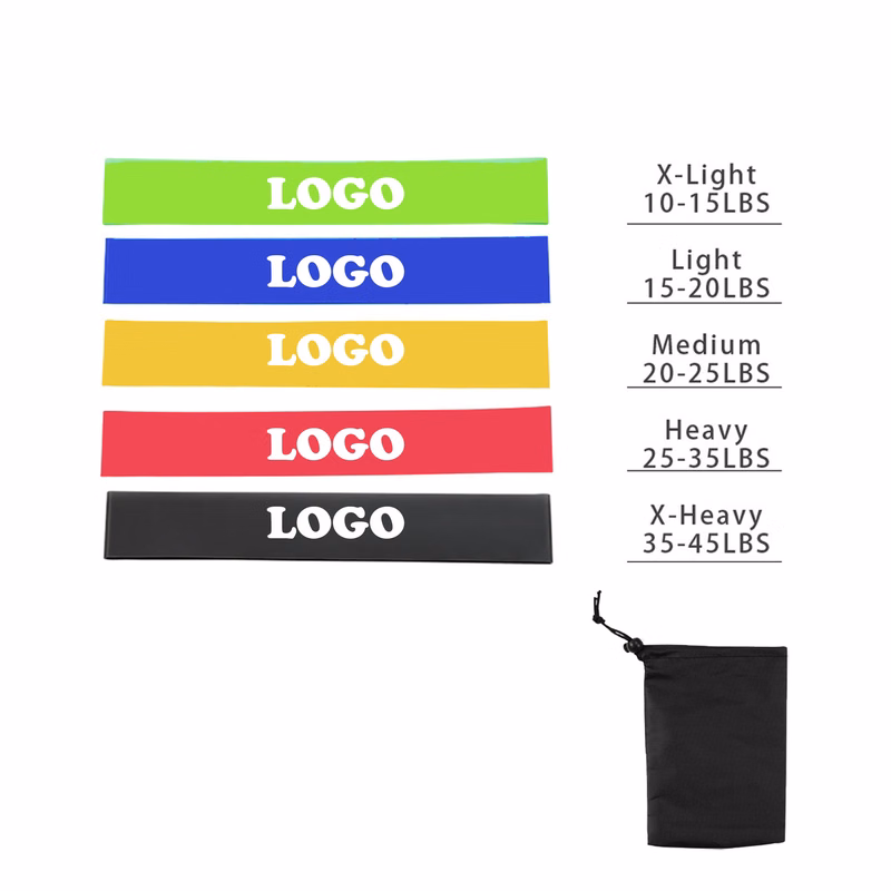 MOQ 100 pcs Fitness Bands