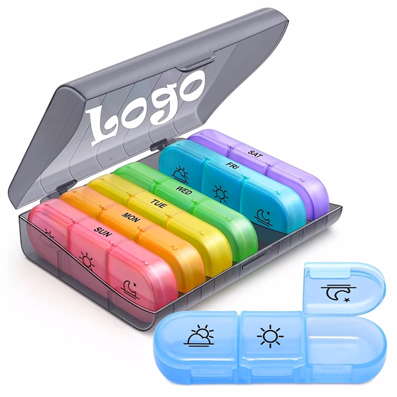 Monthly Pill Organizer