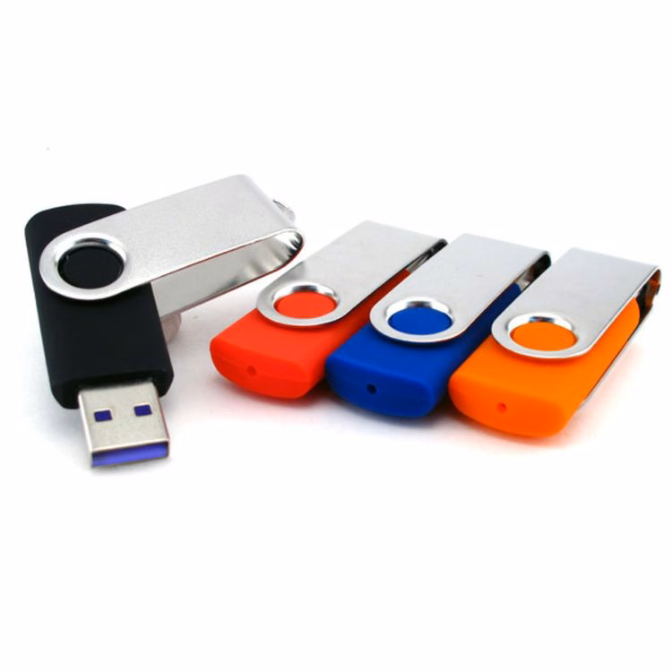 8GB - USB 3.0 Swivel Drive 1700