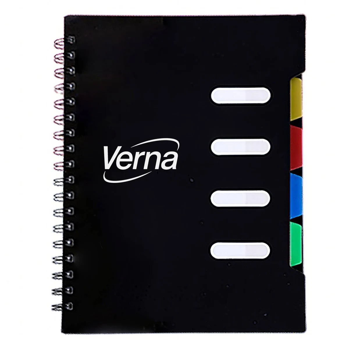 B5 PP Cover Spiral Notebook 1