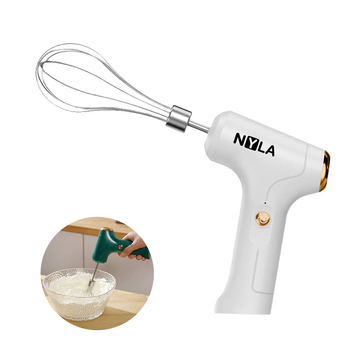 Kitchen Electric Hand Mixer 1