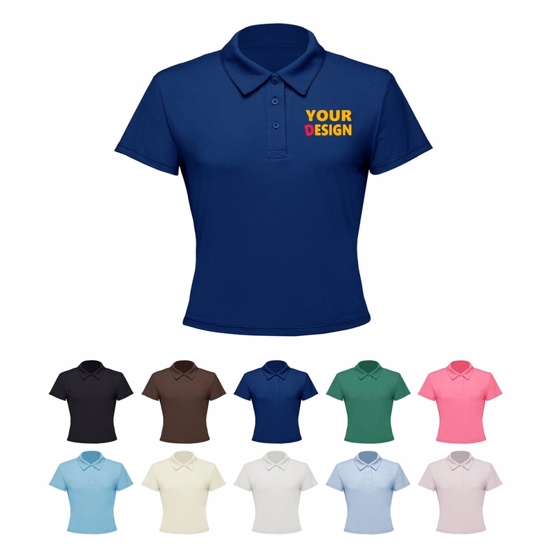 Tennis Polo Shirt