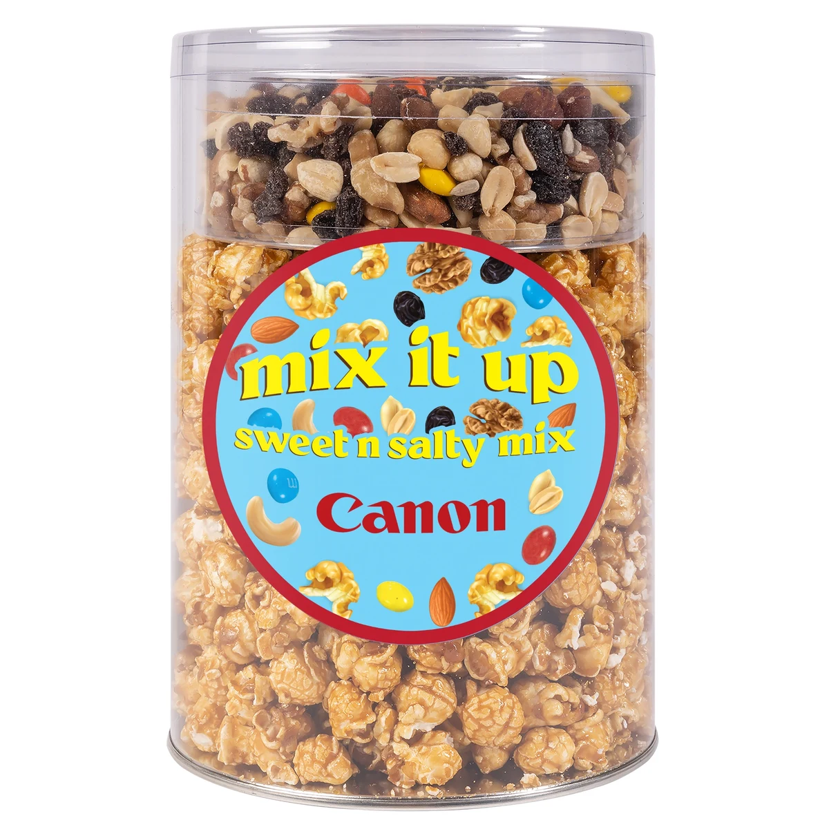 Popclusions - Sweet N Salty Mix 1