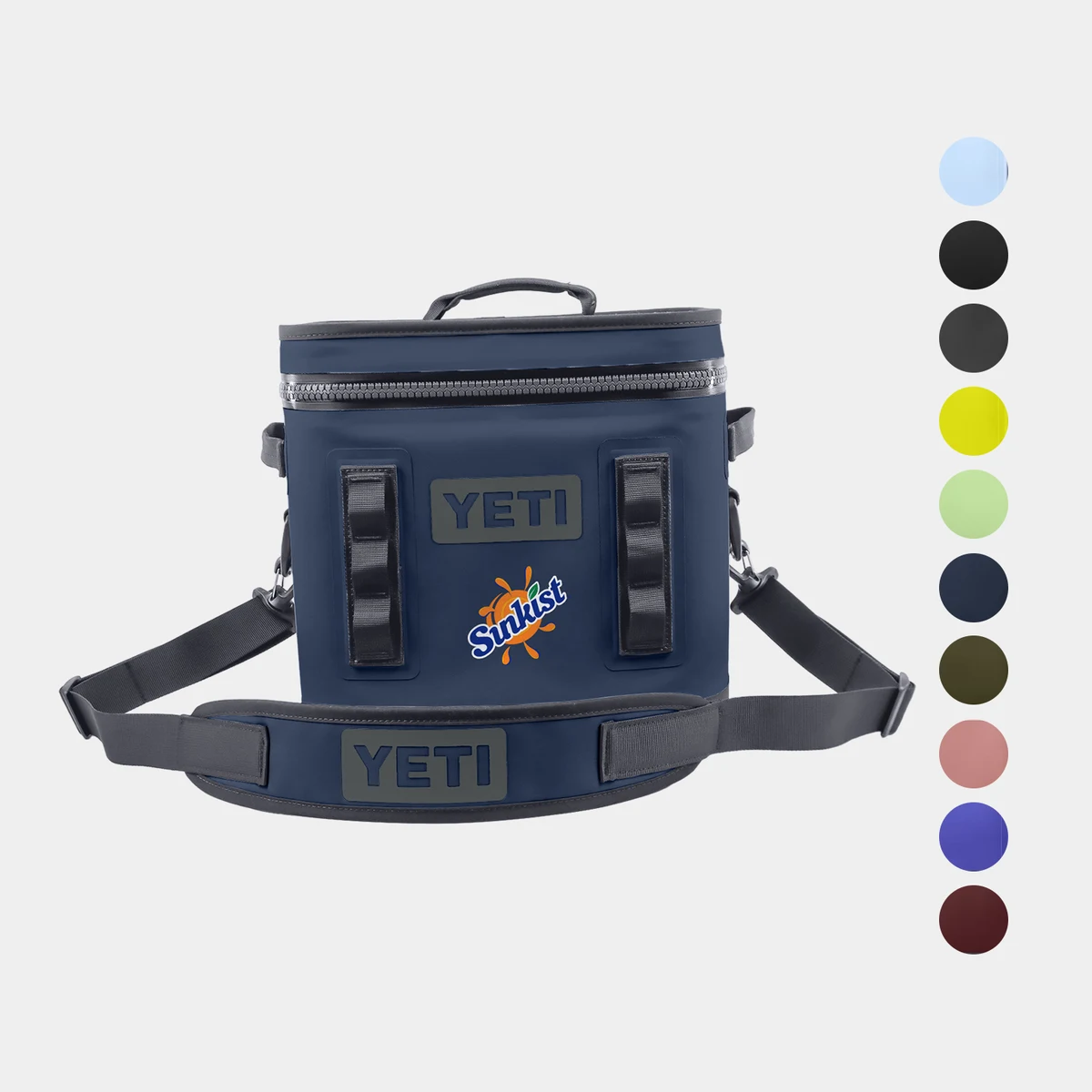 24-Can YETI® Hopper Flip Soft Pack Insulated Cooler Bag (14.3" x 12") 1