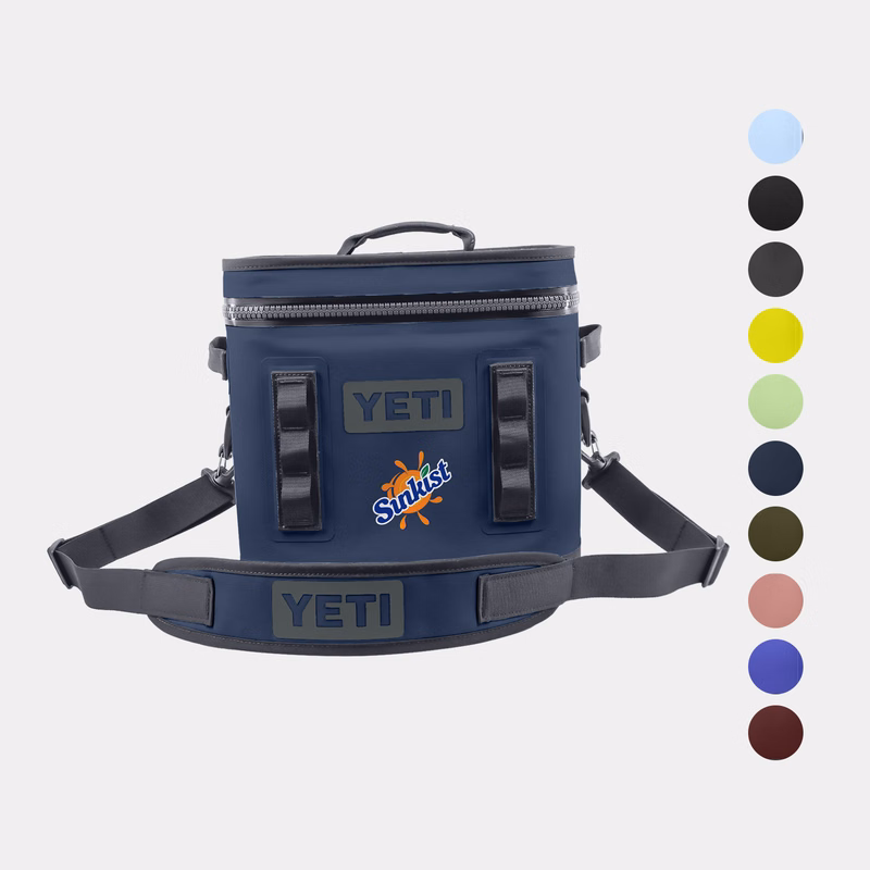 24-Can YETI® Hopper Flip Soft Pack Insulated Cooler Bag (14.3" x 12")