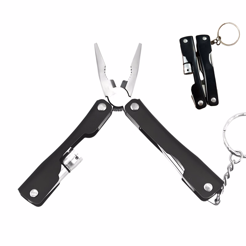 Keychain Stainless Steel Multi-tool