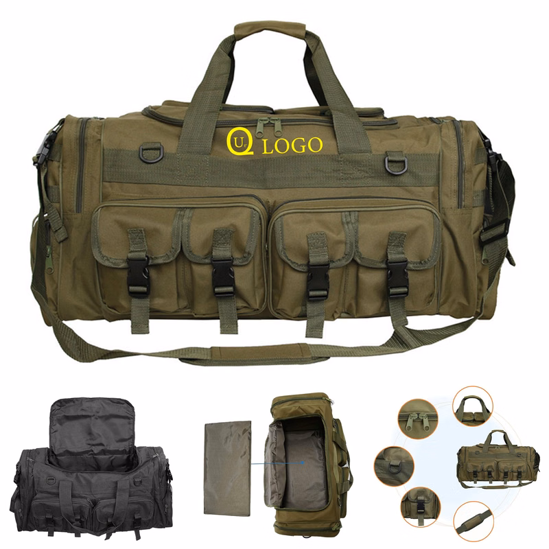 Large Capacity Shoulder Duffel Bag