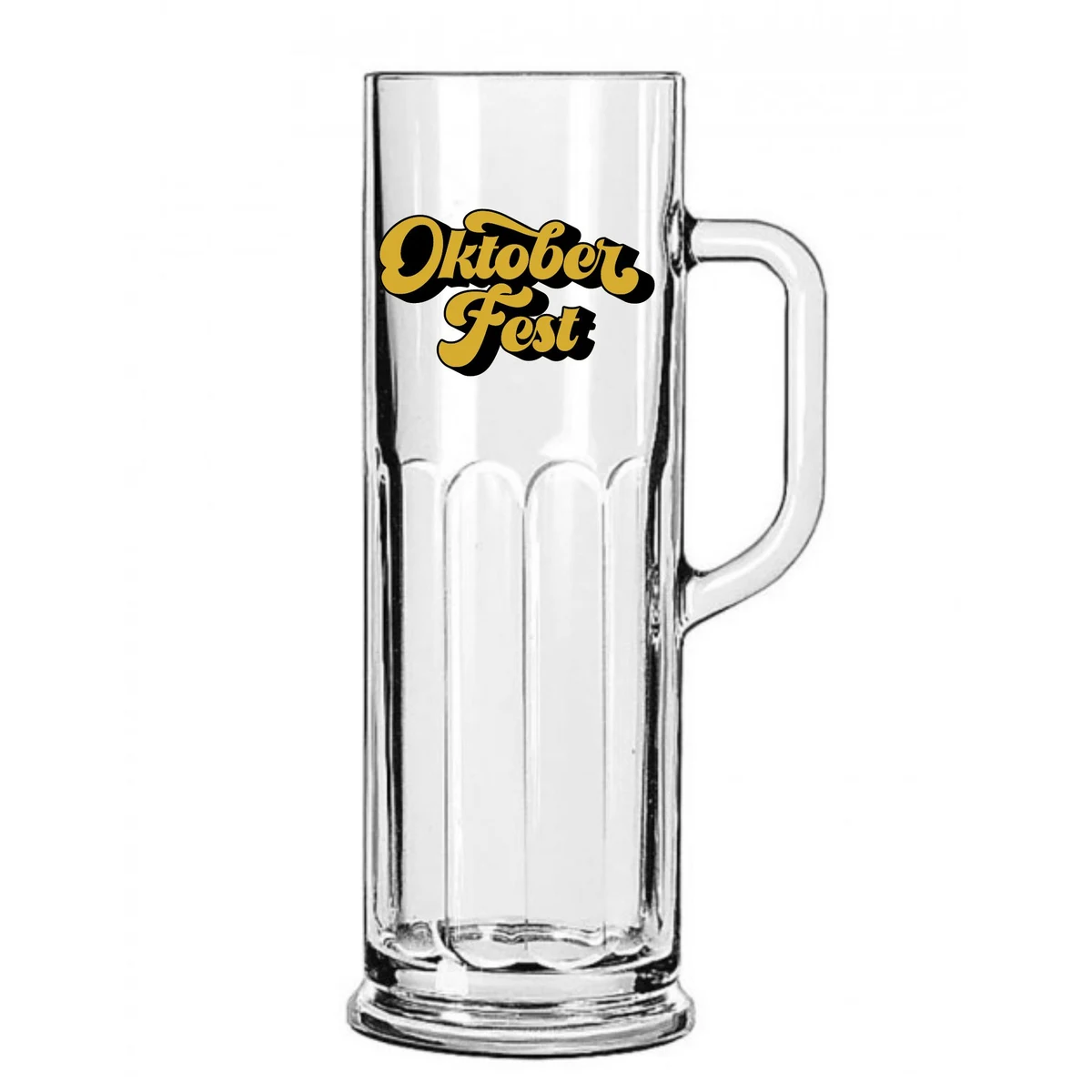 21 oz Libbey Frankfurt Beer Mug 1