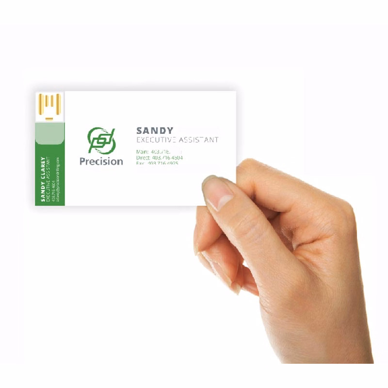 Business Card 3.5" x 2" Paper Webkey