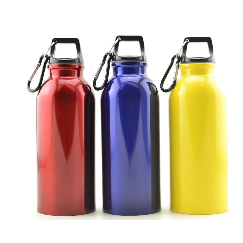 Aluminum Promotional Sports Bottle 1