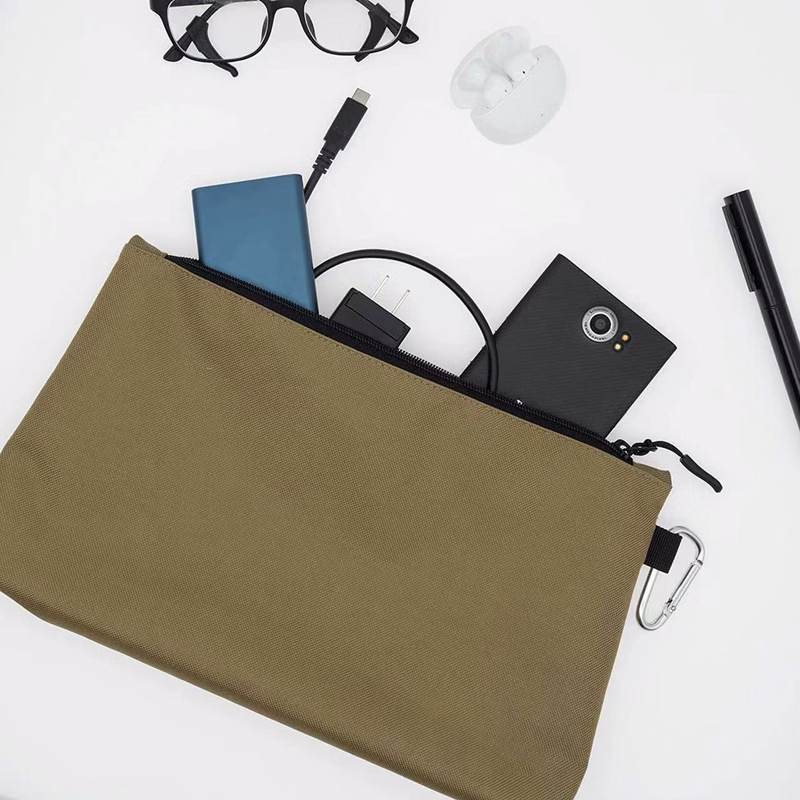 Zipper Tool Bag