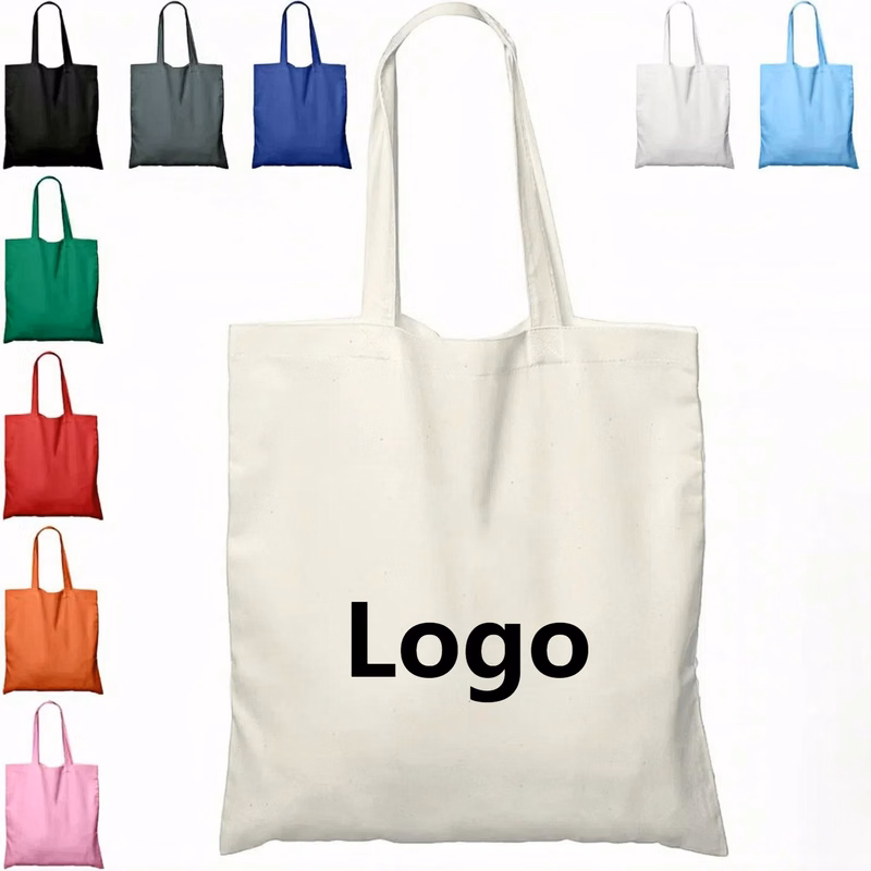 Custom Canvas Bag