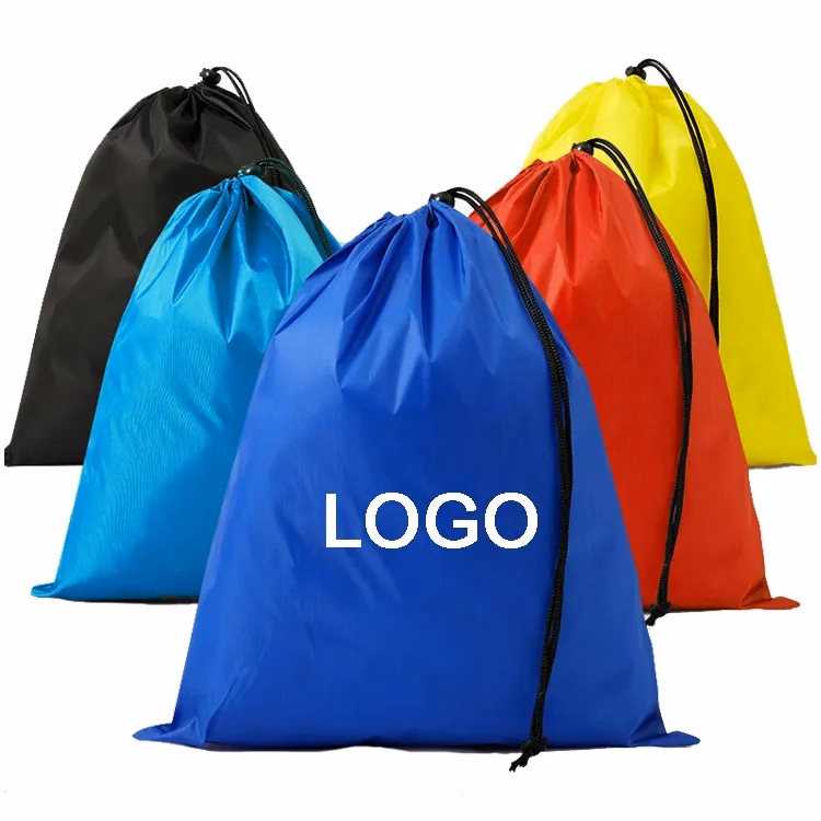 Polyester Drawstring Pouch