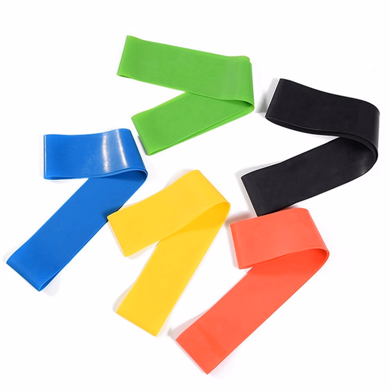 Fitness Yoga Latex Resistance Band