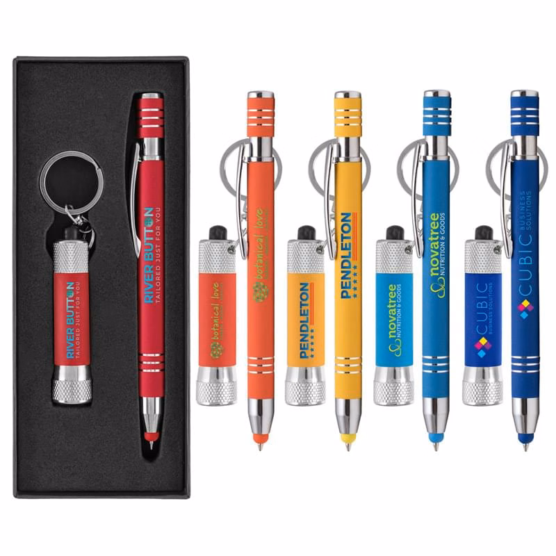 Marin & Chroma Softy Gift Set - Laser