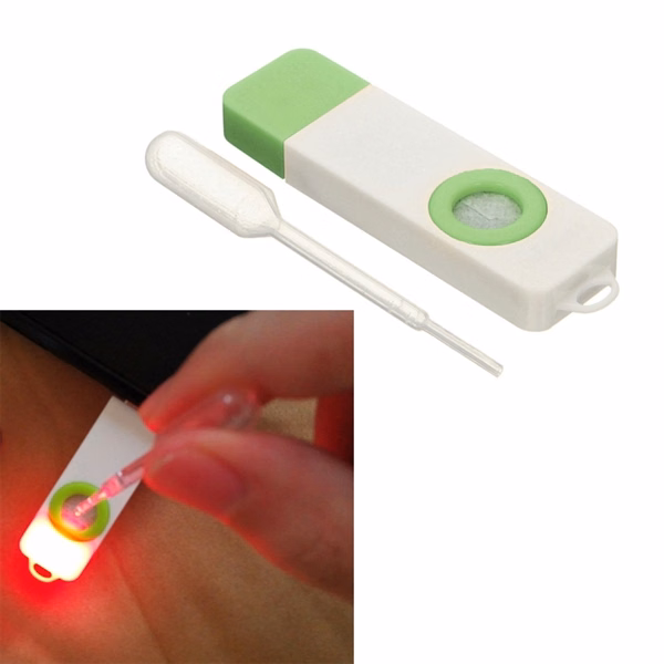 Custom Compact Car USB Aroma Diffuser with Full-Color Print — Fresh Air Promo