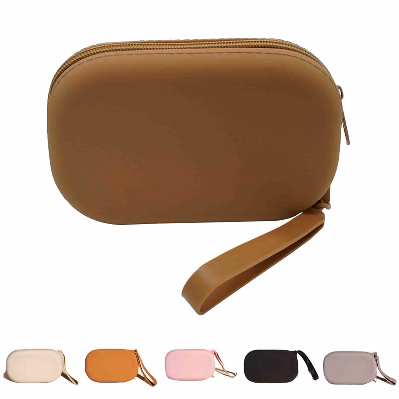 Silicone Makeup Pouch