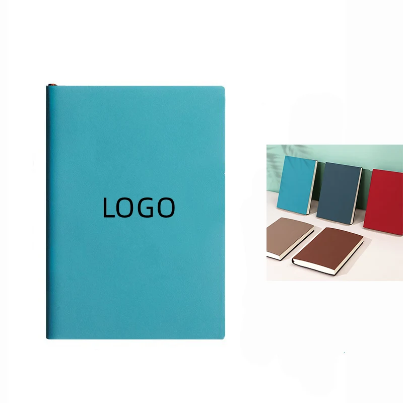 A6 Office Business School Notebook 1