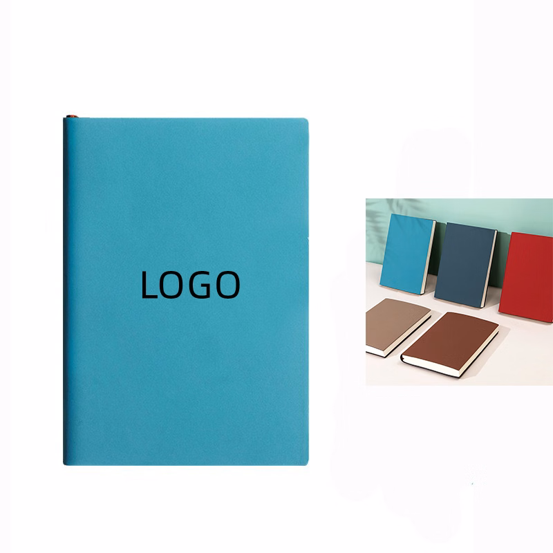 A6 Office Business School Notebook