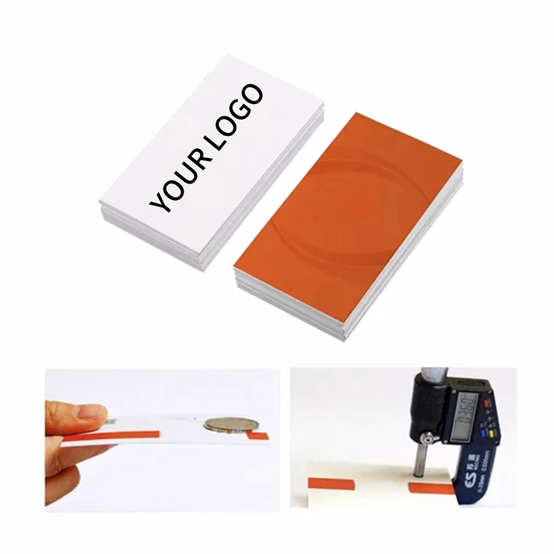 Premium Coated Paper Business Card