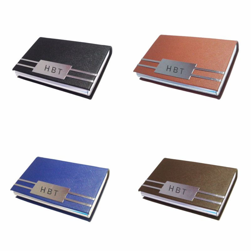 Professional Business Card Holder Case