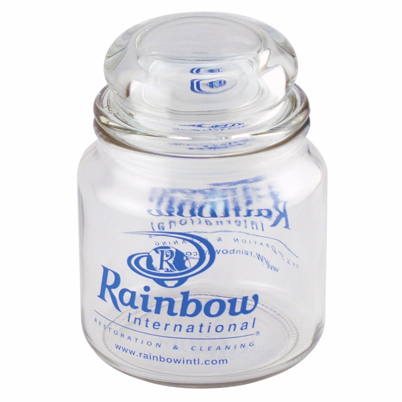 16oz Apothecary Jar w/lid