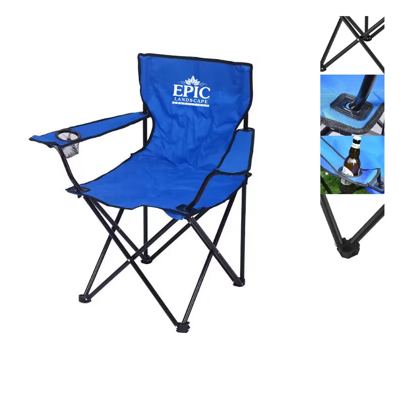 Classic Outdoor Camping Folding Chair 1