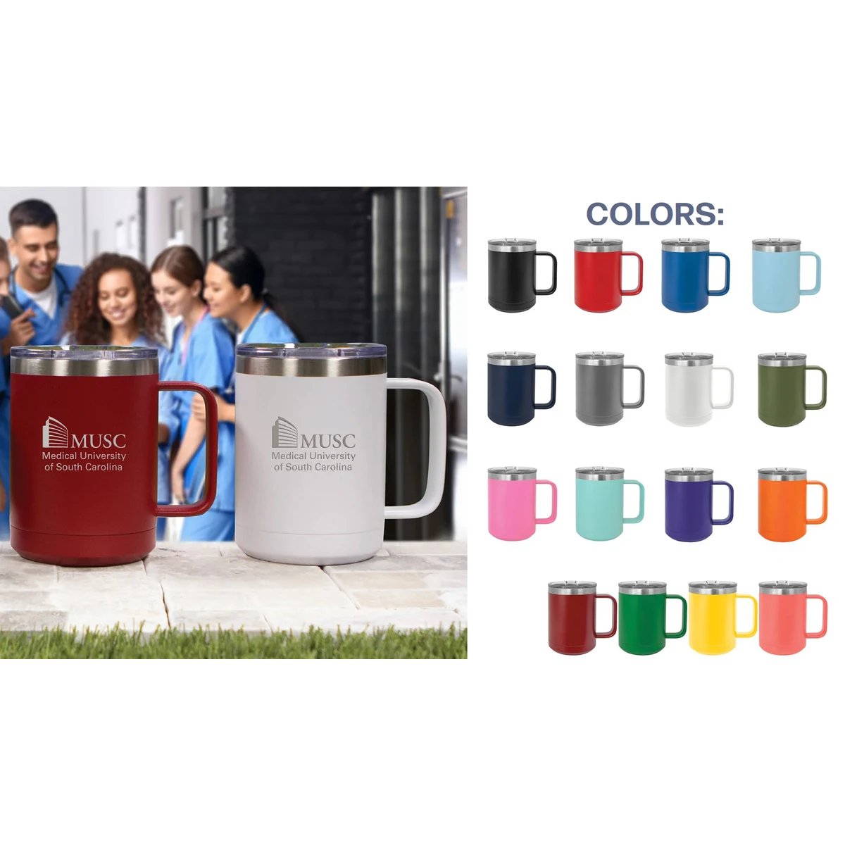 Polar Coffee Mug 1