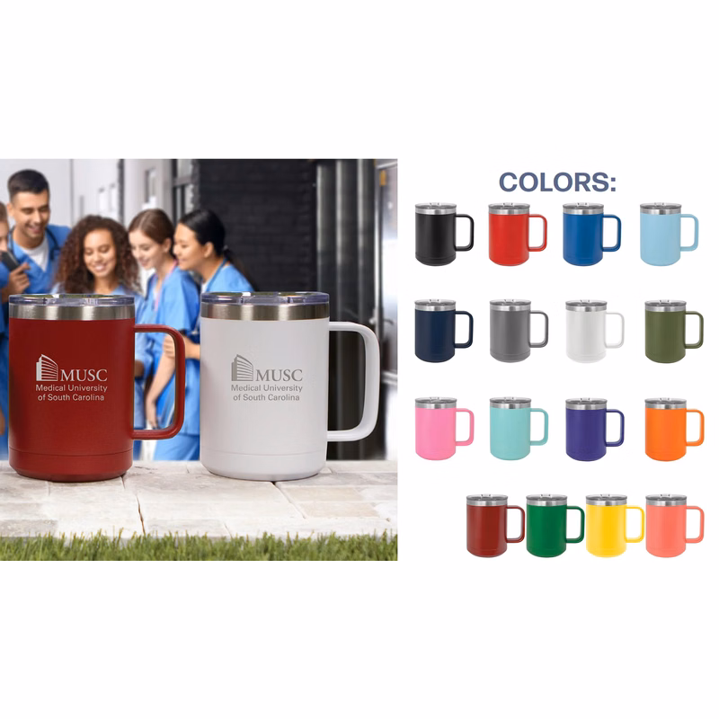 Polar Coffee Mug
