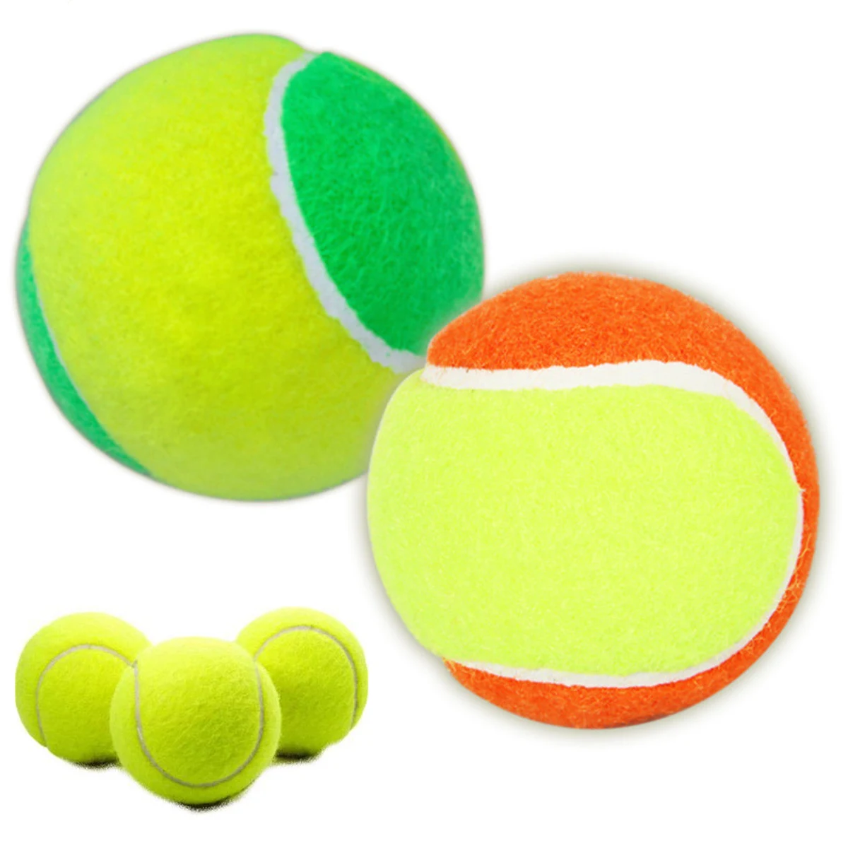 Training Tennis Balls 1