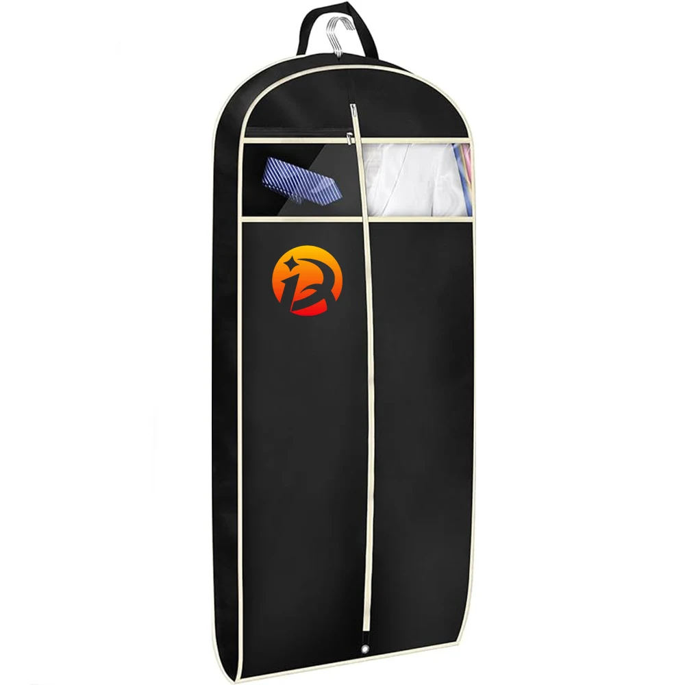Non-woven Garment Dust Cover 1