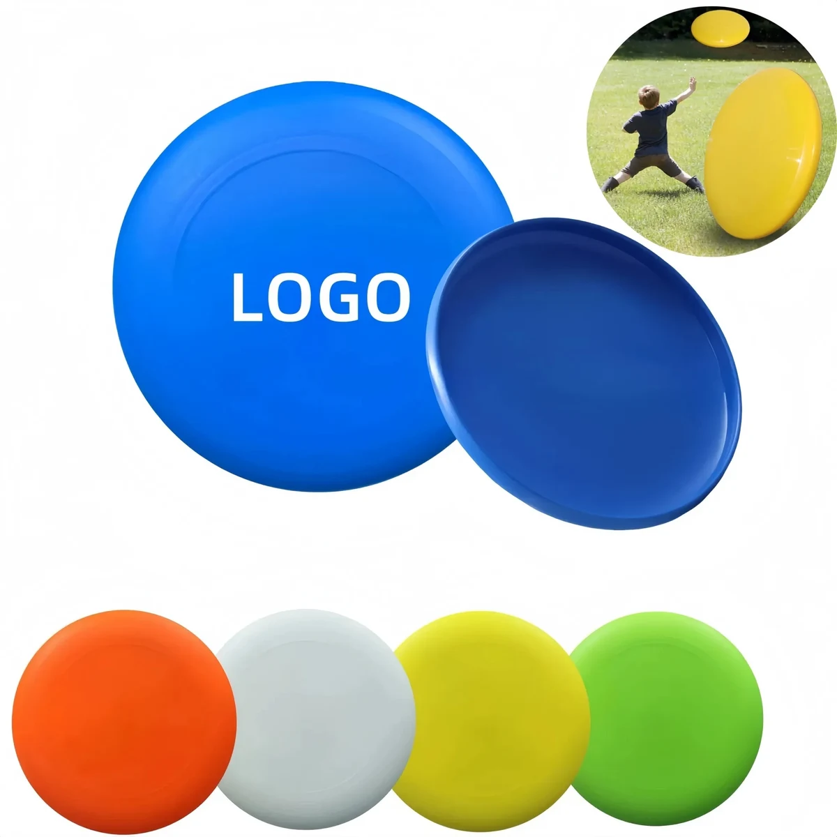 Durable Outdoor Sports Children Flying Disc 1