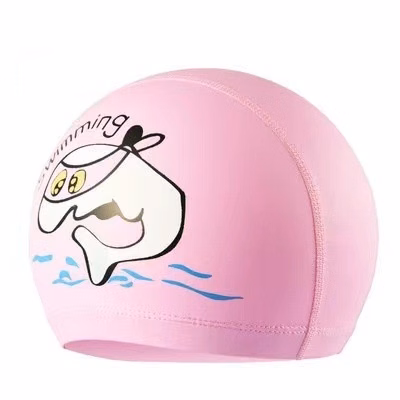 Swimming Cap For Kids