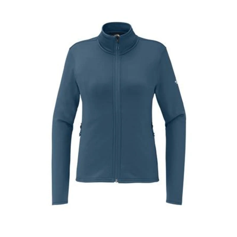 The North Face Women's Aim Full-Zip Fleece Jacket 1