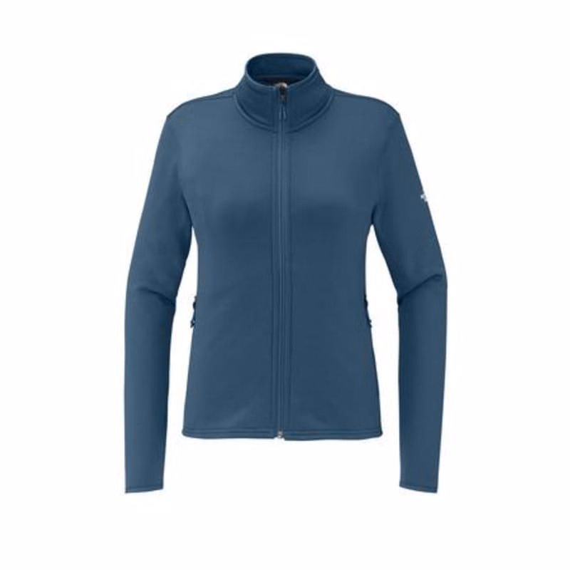 The North Face Women's Aim Full-Zip Fleece Jacket