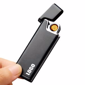Dual Sides Ignition Heat Foil Lighter