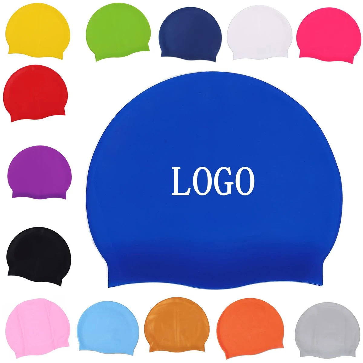 Swim Caps 1
