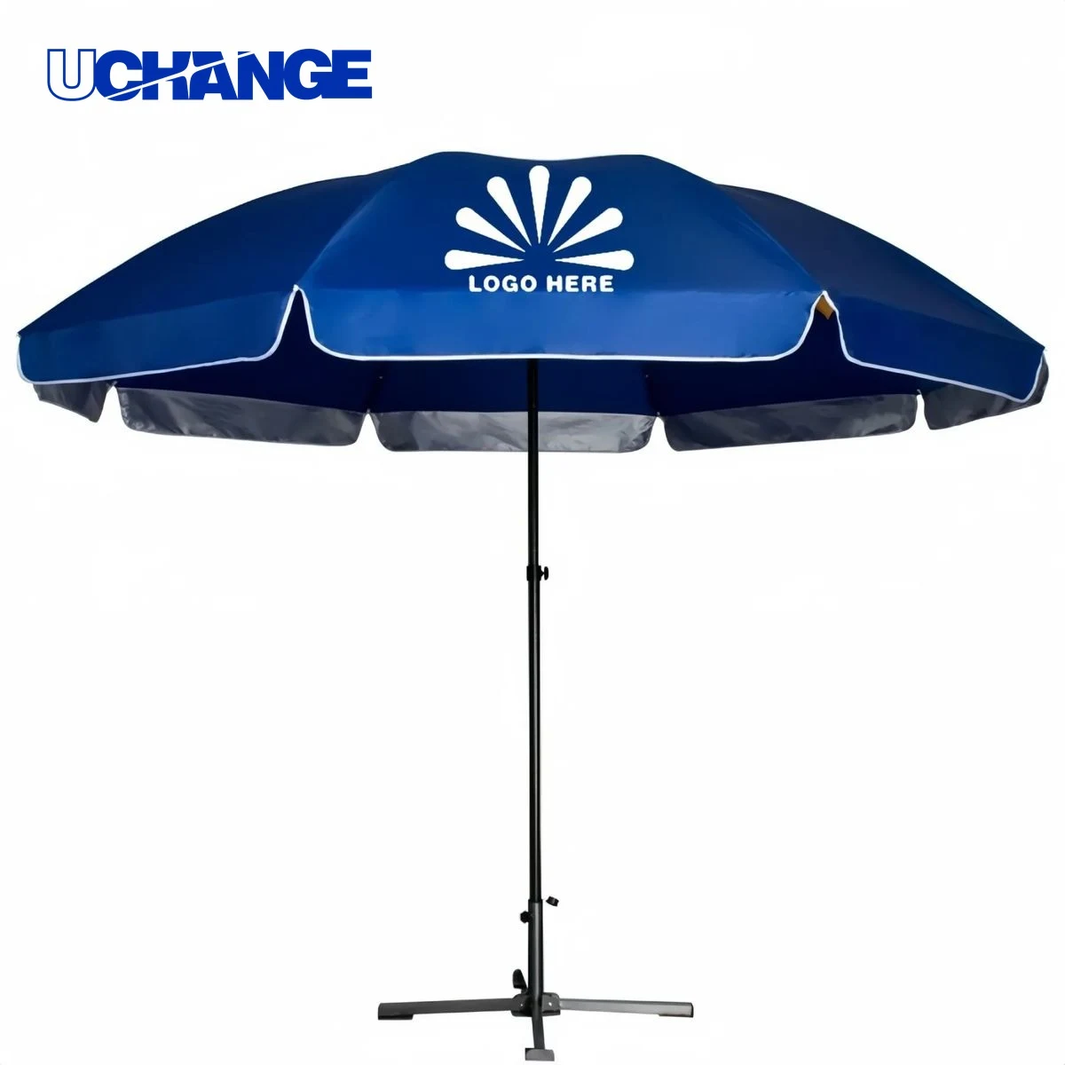 71 Inch Large Advertising Umbrella 1