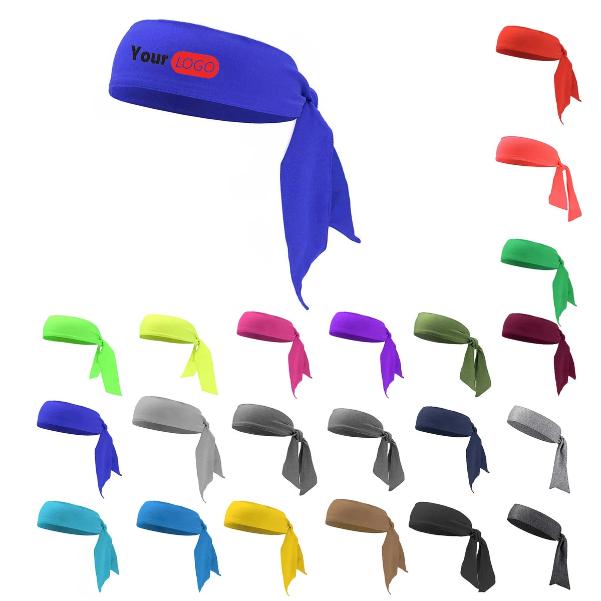 Quickly Dry Sports Headband 1