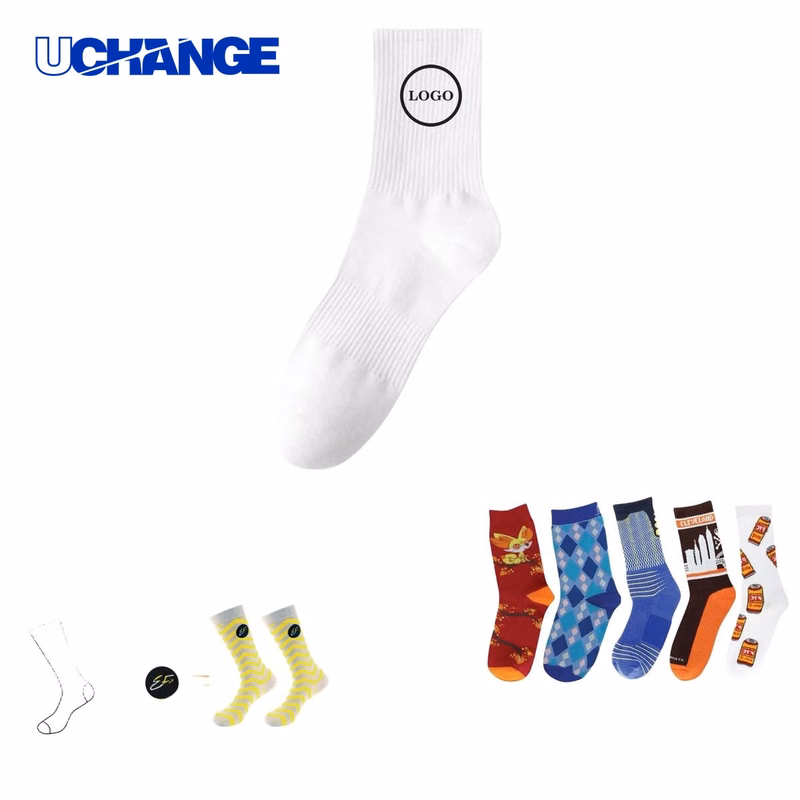 Customizable Sports Socks